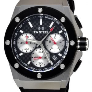 Tw Steel Ceo Tech Ce4019 Kello Musta / Kumi