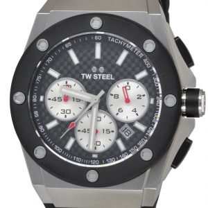 Tw Steel Ceo Tech Ce4020 Kello Musta / Kumi