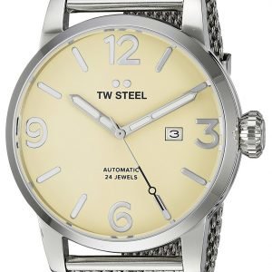 Tw Steel Maverick Mb6 Kello Beige / Teräs