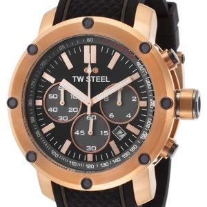 Tw Steel Tech Ts5 Kello Musta / Kumi