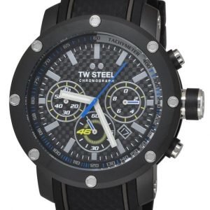 Tw Steel Vr46 Tw937 Kello Musta / Kumi