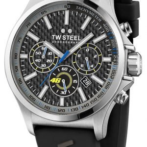 Tw Steel Vr46 Tw938 Kello Musta / Kumi