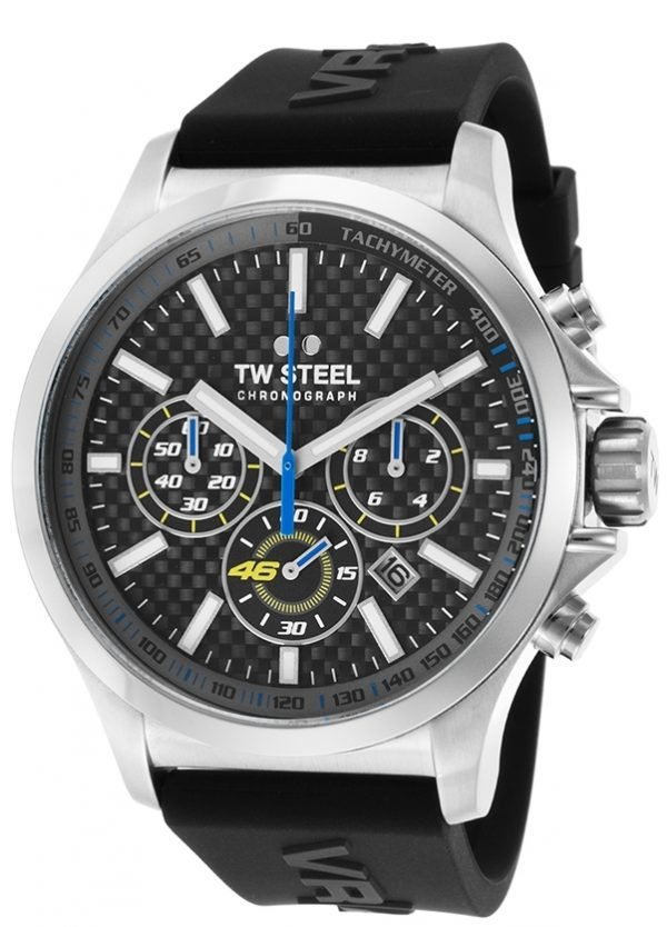 Tw Steel Vr46 Tw939 Kello Musta / Kumi