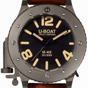 U-Boat U-42 6157 Kello Musta / Nahka