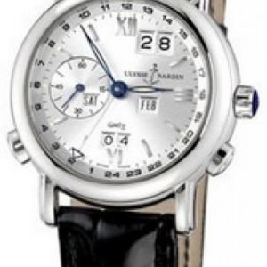 Ulysse Nardin Complicated 320-22-31 Kello Hopea / Nahka