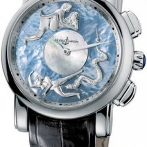 Ulysse Nardin Complicated Hourstriker Erotica 6119-103-P0-P2 Kello