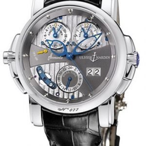 Ulysse Nardin Complicated Sonata Dual Time 670-88-212 Kello