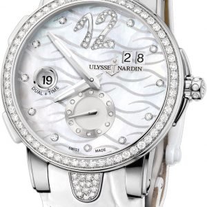 Ulysse Nardin Dual Time 243-10b-3c-691 Kello