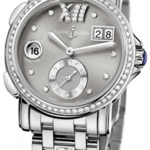 Ulysse Nardin Dual Time Lady 243-22b-7-30-02 Kello