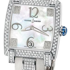 Ulysse Nardin Ladies Caprice 130-91ac-601 Kello