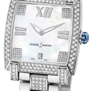 Ulysse Nardin Ladies Caprice 130-91ac-8c-301 Kello