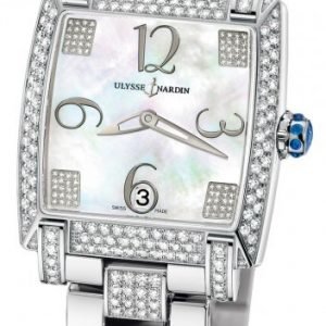 Ulysse Nardin Ladies Caprice 130-91ac-8c-601 Kello