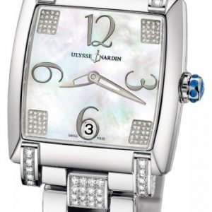 Ulysse Nardin Ladies Caprice 130-91c-8c-601 Kello