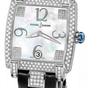 Ulysse Nardin Ladies Caprice 130-91fc-601 Kello