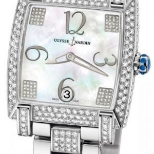 Ulysse Nardin Ladies Caprice 130-91fc-8c-601 Kello