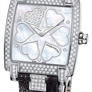 Ulysse Nardin Ladies Caprice 133-91ac-Heart Kello