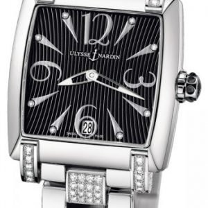 Ulysse Nardin Ladies Caprice 133-91c-7c-06-02 Kello