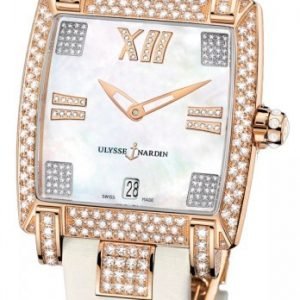 Ulysse Nardin Ladies Caprice 136-91ac-301 Kello