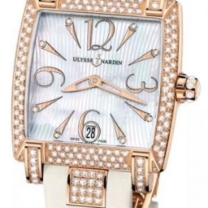 Ulysse Nardin Ladies Caprice 136-91ac-691 Kello