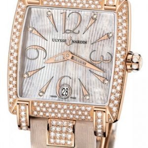 Ulysse Nardin Ladies Caprice 136-91ac-695 Kello