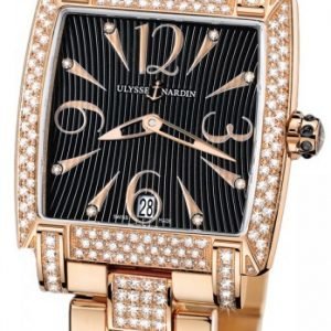 Ulysse Nardin Ladies Caprice 136-91ac-8c-06-02 Kello