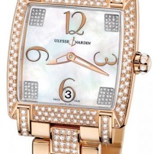 Ulysse Nardin Ladies Caprice 136-91ac-8c-601 Kello