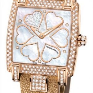 Ulysse Nardin Ladies Caprice 136-91ac-Heart V2 Kello