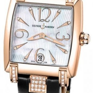 Ulysse Nardin Ladies Caprice 136-91c-301 Kello