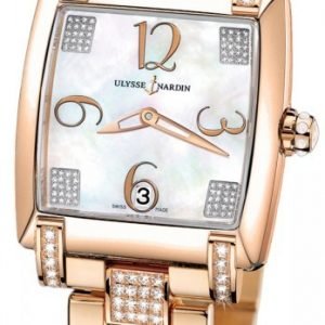 Ulysse Nardin Ladies Caprice 136-91c-8c-601 Kello