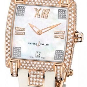 Ulysse Nardin Ladies Caprice 136-91fc-301 Kello