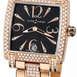 Ulysse Nardin Ladies Caprice 136-91fc-8c-06-02 Kello