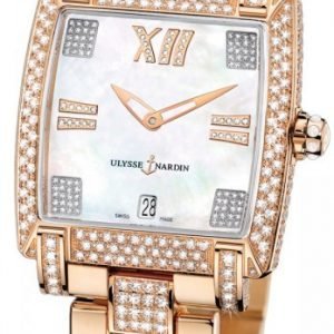 Ulysse Nardin Ladies Caprice 136-91fc-8c-301 Kello