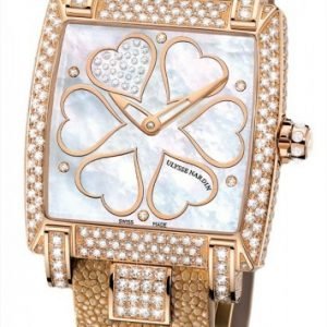 Ulysse Nardin Ladies Caprice 136-91fc-Heart V2 Kello