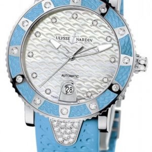 Ulysse Nardin Ladies Diver 8103-101e-3c-10.13 Kello