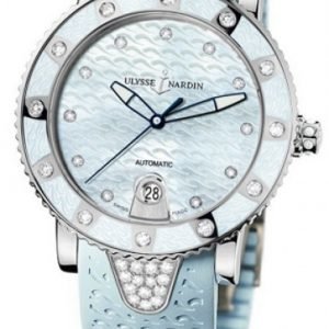 Ulysse Nardin Ladies Diver 8103-101e-3c-13 Kello