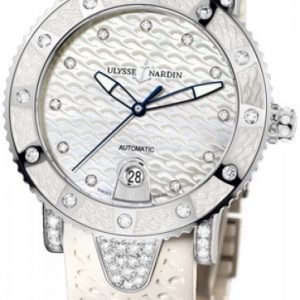 Ulysse Nardin Ladies Diver 8103-101ec-3c-10 Kello