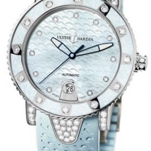 Ulysse Nardin Ladies Diver 8103-101ec-3c-13 Kello