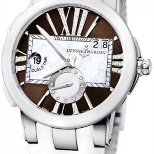 Ulysse Nardin Ladies Executive 243-10-3-30-05 Kello