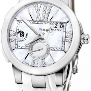 Ulysse Nardin Ladies Executive 243-10-391 Kello