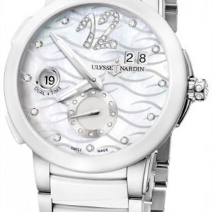 Ulysse Nardin Ladies Executive 243-10-7-691 Kello