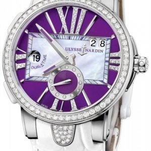 Ulysse Nardin Ladies Executive 243-10b-30-07 Kello