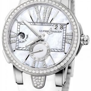 Ulysse Nardin Ladies Executive 243-10b-3c-391 Kello