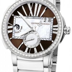 Ulysse Nardin Ladies Executive 243-10b-7-30-05 Kello