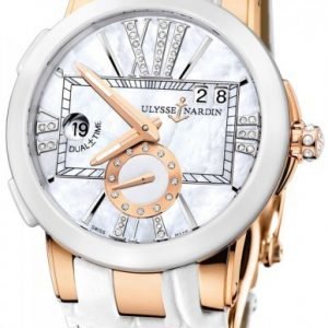 Ulysse Nardin Ladies Executive 246-10-391 Kello