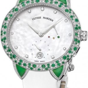 Ulysse Nardin Ladies Jade 3100-126bc-991 Kello