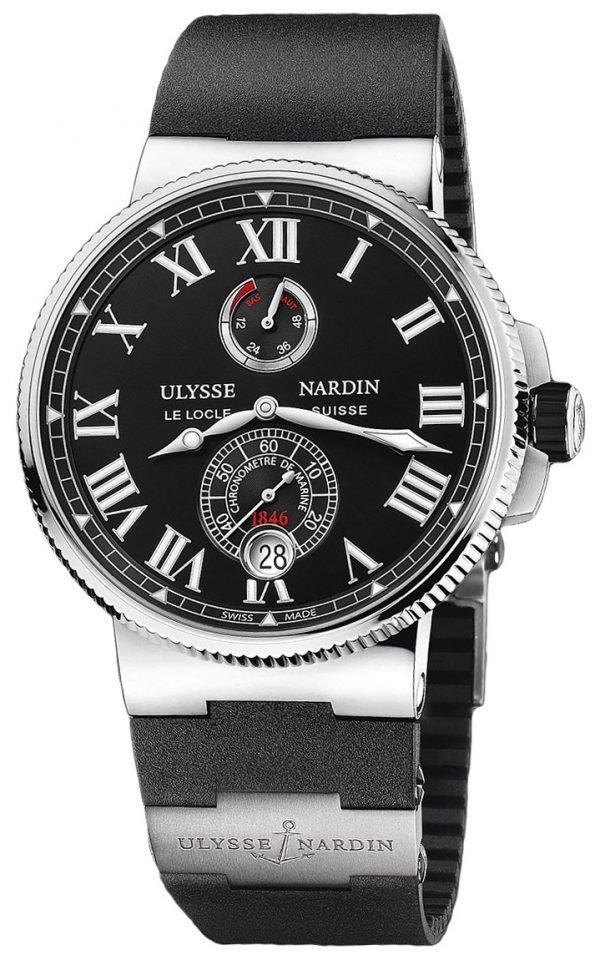 Ulysse Nardin Marine Collection 1183-122-3-42 V2 Kello