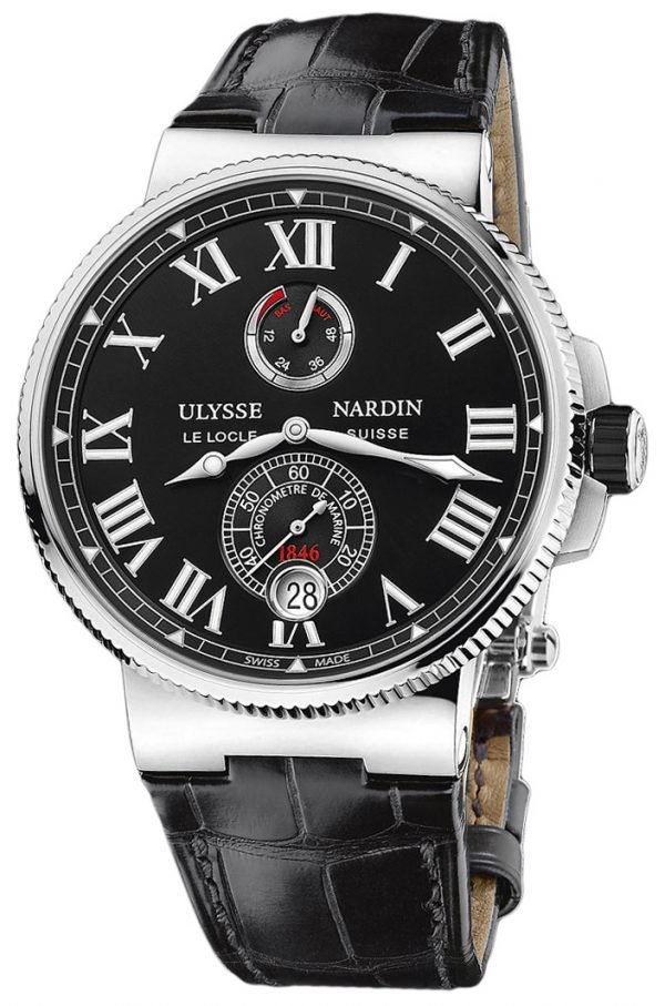 Ulysse Nardin Marine Collection 1183-122-42 V2 Kello