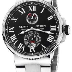 Ulysse Nardin Marine Collection 1183-122-7m-42 V2 Kello