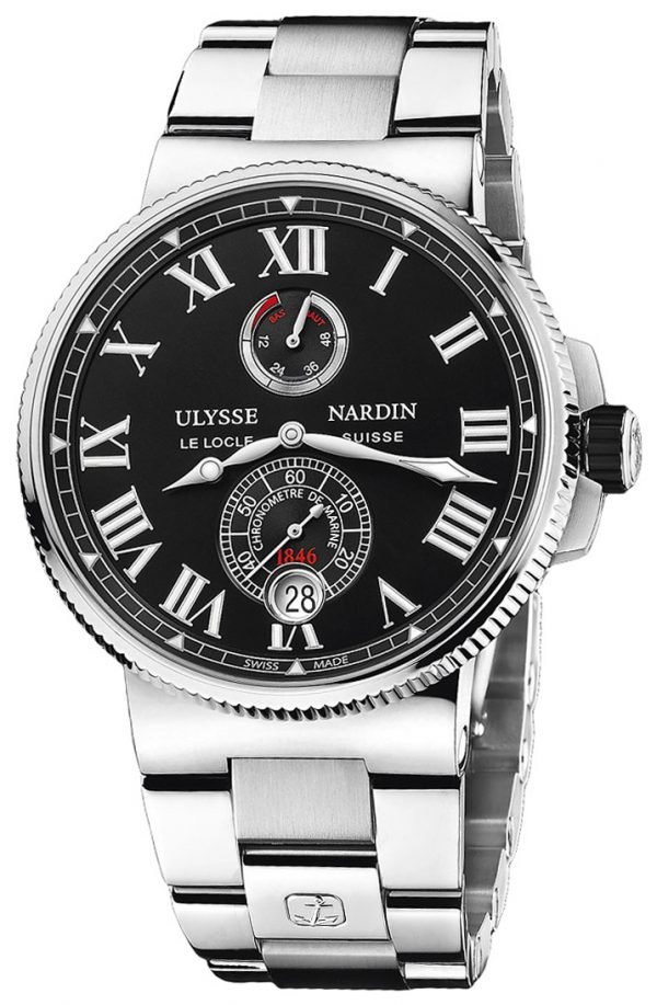 Ulysse Nardin Marine Collection 1183-122-7m-42 V2 Kello