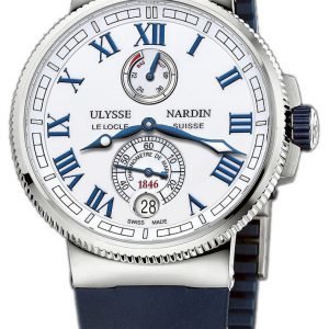 Ulysse Nardin Marine Collection 1183-126-3-40 Kello